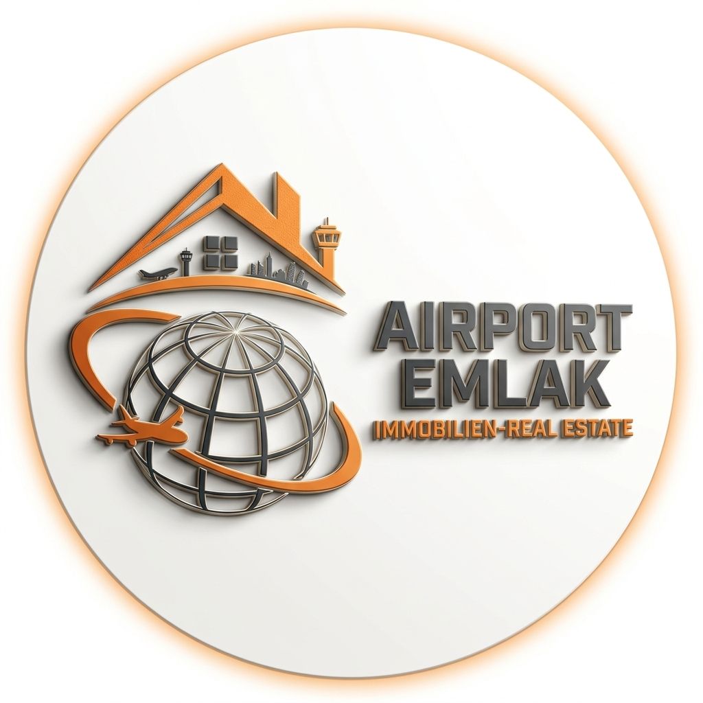 Airport Emlak logosu