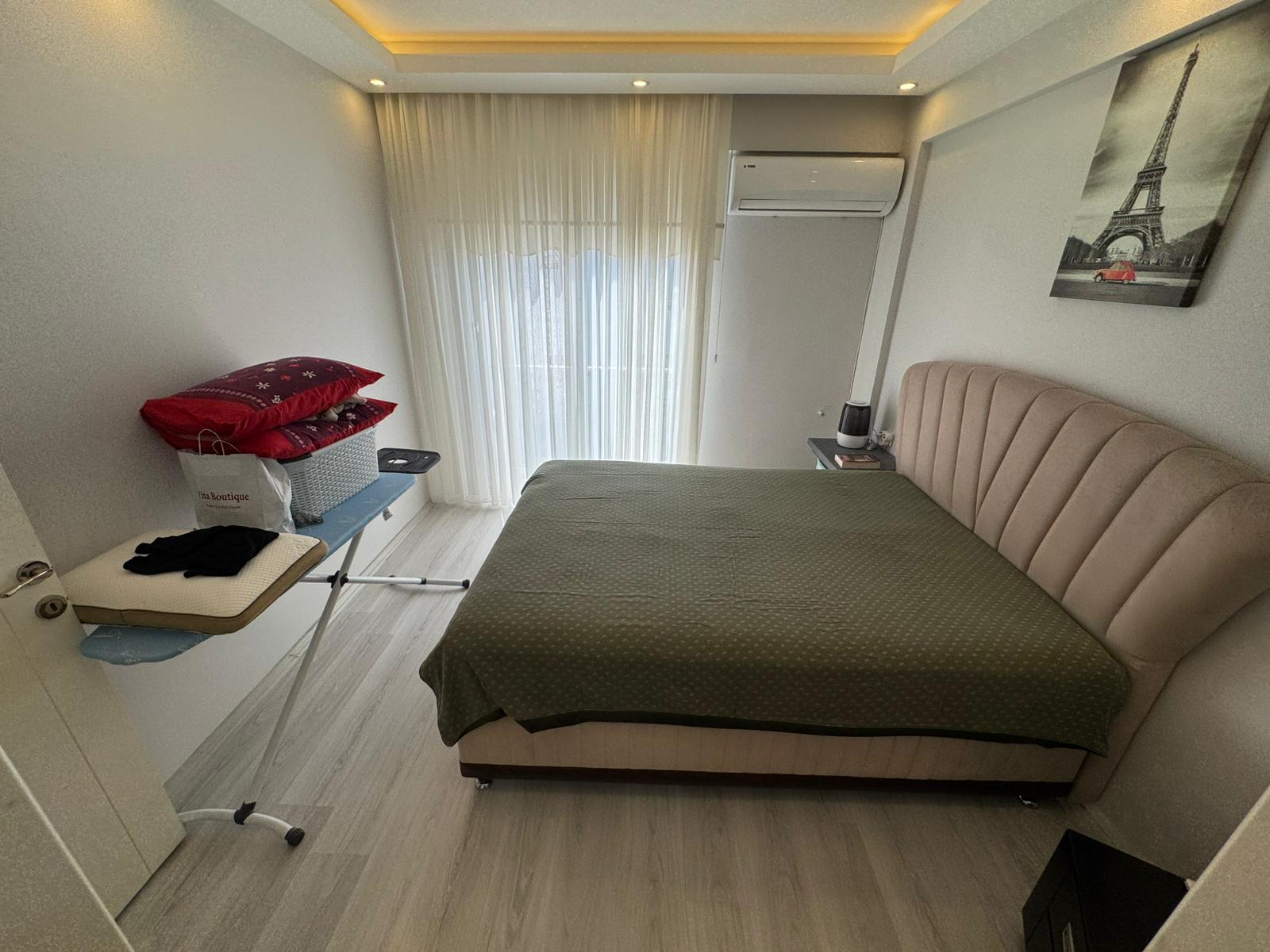 Dalaman merkezde satılık 3+1 daire